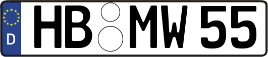 HB-MW55