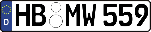 HB-MW559