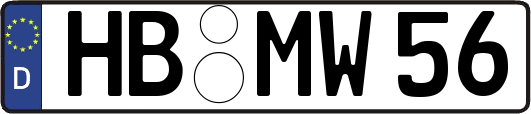HB-MW56