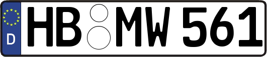 HB-MW561