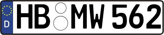 HB-MW562