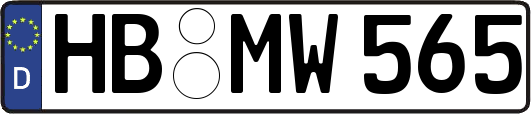 HB-MW565