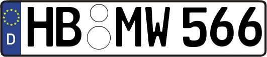 HB-MW566