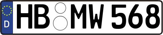 HB-MW568