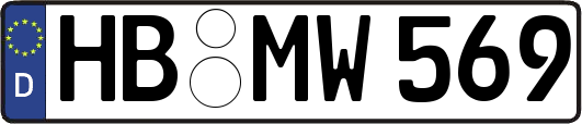 HB-MW569