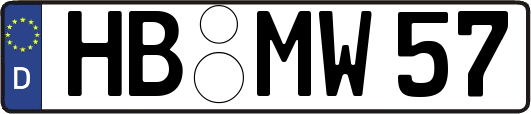 HB-MW57