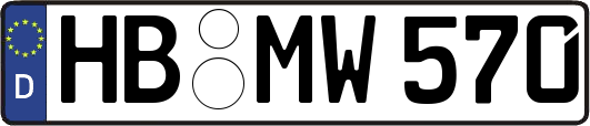 HB-MW570