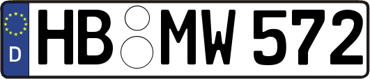 HB-MW572