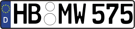 HB-MW575