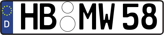 HB-MW58
