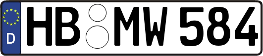 HB-MW584