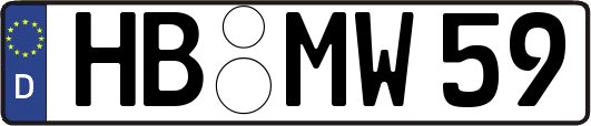 HB-MW59