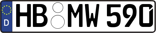 HB-MW590