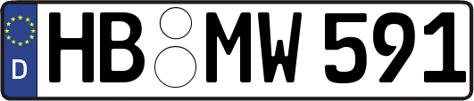 HB-MW591