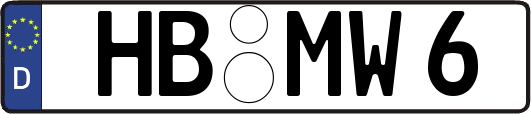 HB-MW6
