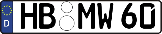 HB-MW60