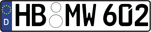 HB-MW602