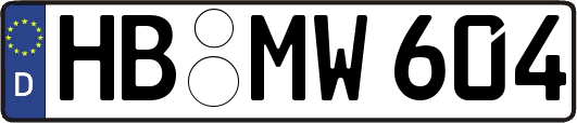 HB-MW604