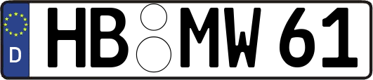 HB-MW61