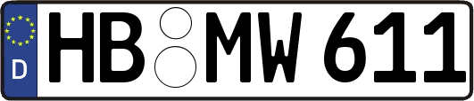 HB-MW611