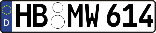 HB-MW614