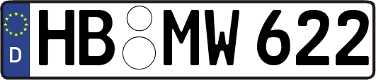HB-MW622