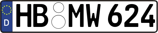 HB-MW624