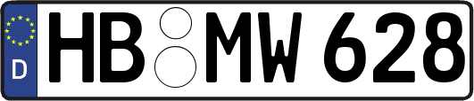 HB-MW628