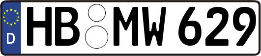 HB-MW629