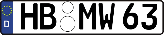 HB-MW63