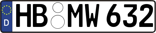 HB-MW632