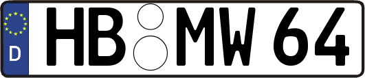 HB-MW64