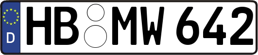 HB-MW642