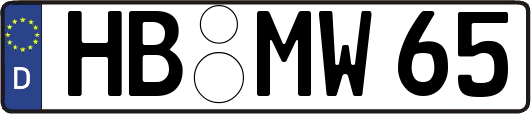 HB-MW65