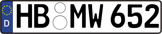 HB-MW652