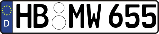 HB-MW655
