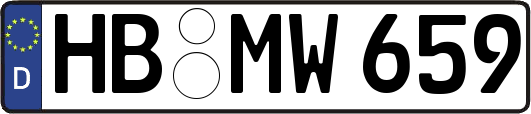 HB-MW659