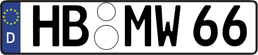 HB-MW66