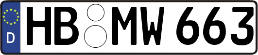 HB-MW663