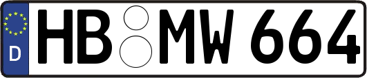 HB-MW664