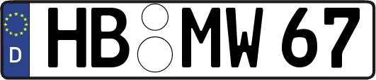 HB-MW67