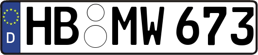 HB-MW673