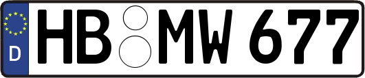 HB-MW677