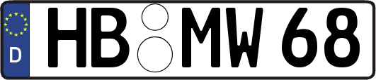 HB-MW68