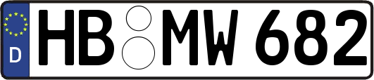 HB-MW682