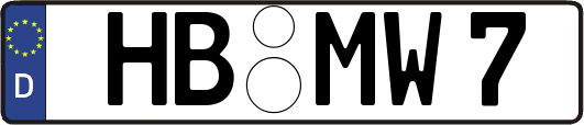 HB-MW7