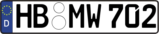 HB-MW702