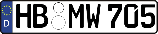 HB-MW705