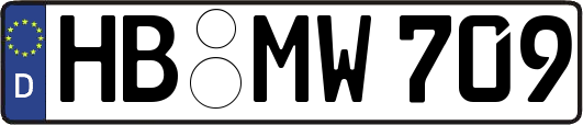 HB-MW709