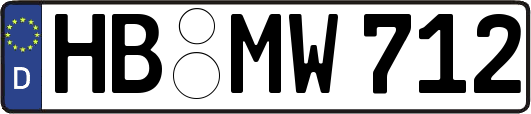 HB-MW712